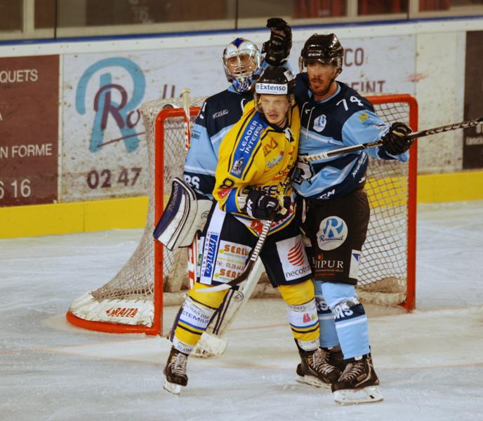 Tours  3 - 2 Dunkerque