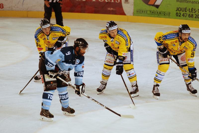 Tours  3 - 2 Dunkerque