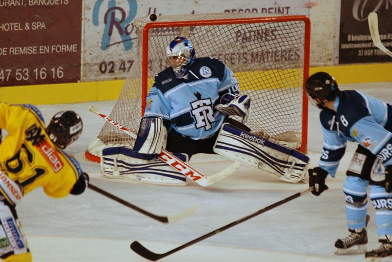 Tours  3 - 2 Dunkerque