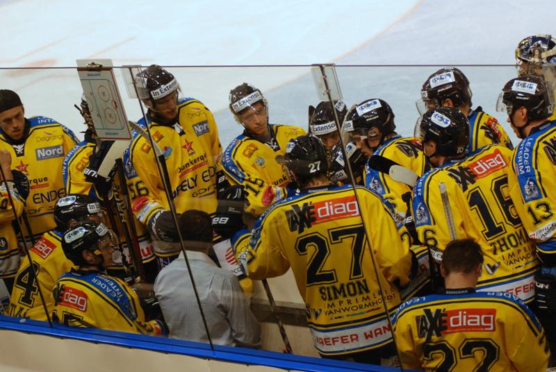 Tours  3 - 2 Dunkerque