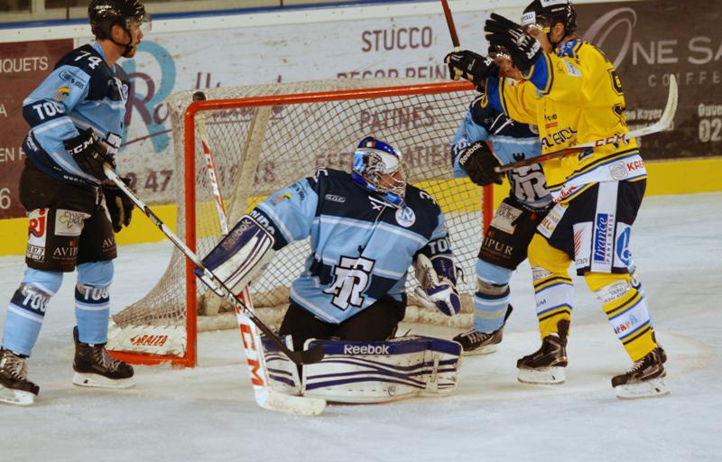 Tours  3 - 2 Dunkerque