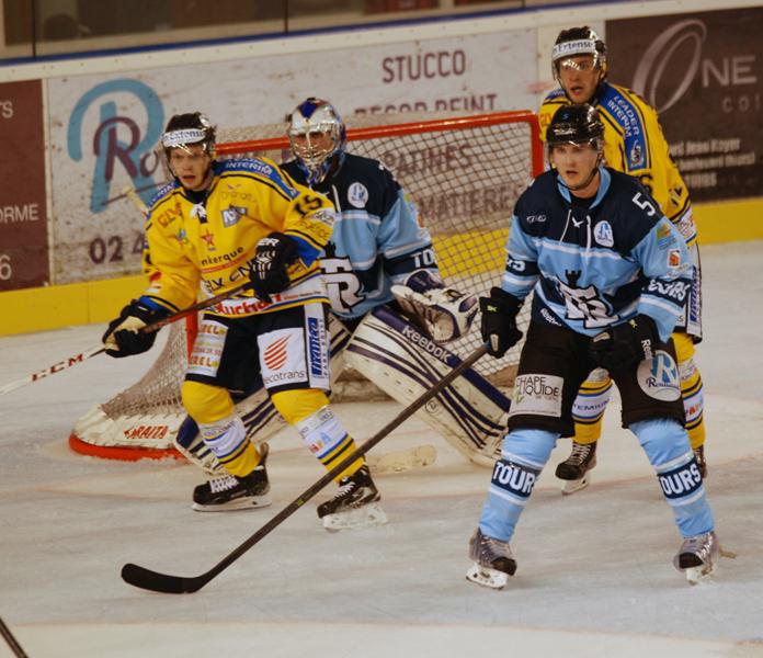 Tours  3 - 2 Dunkerque