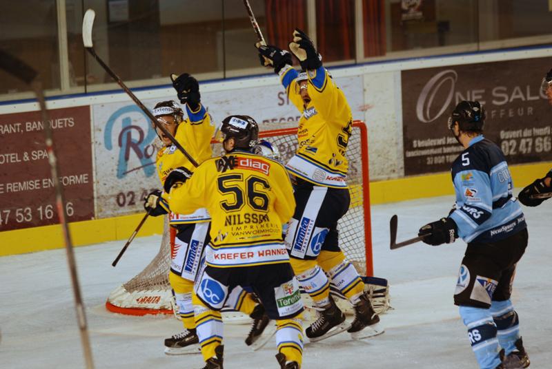 Tours  3 - 2 Dunkerque
