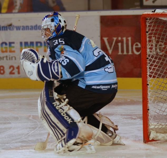 Tours  3 - 2 Dunkerque