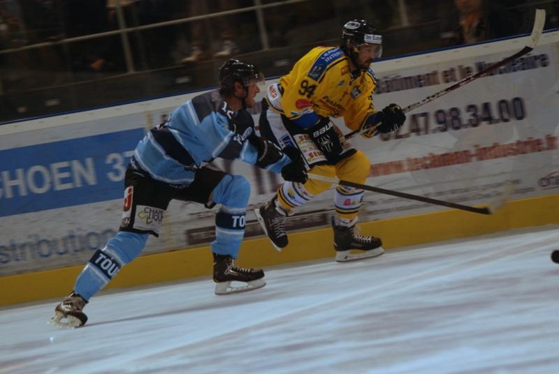 Tours  3 - 2 Dunkerque