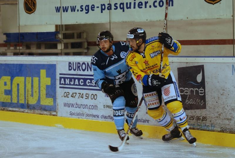 Tours  3 - 2 Dunkerque