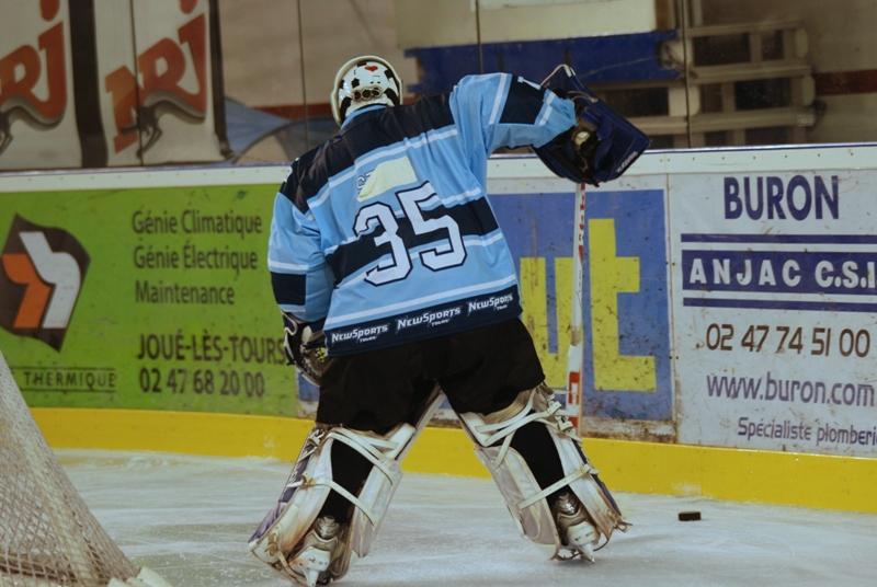 Tours  3 - 2 Dunkerque