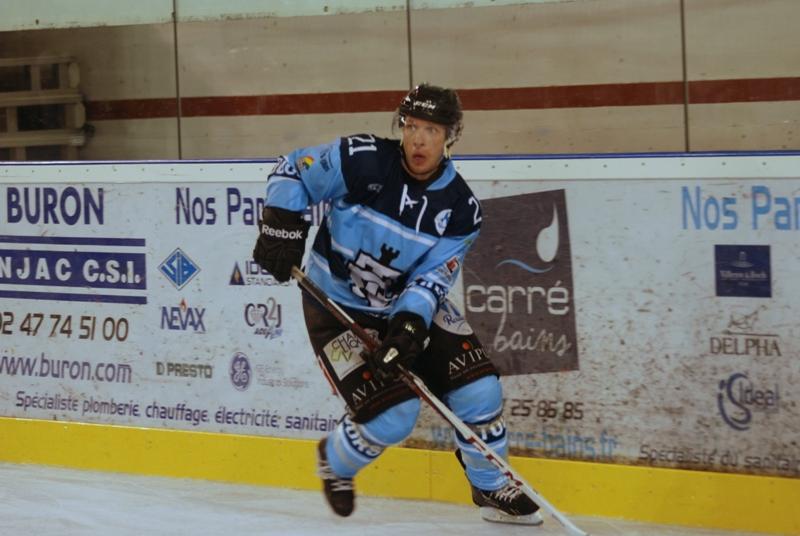 Tours  3 - 2 Dunkerque