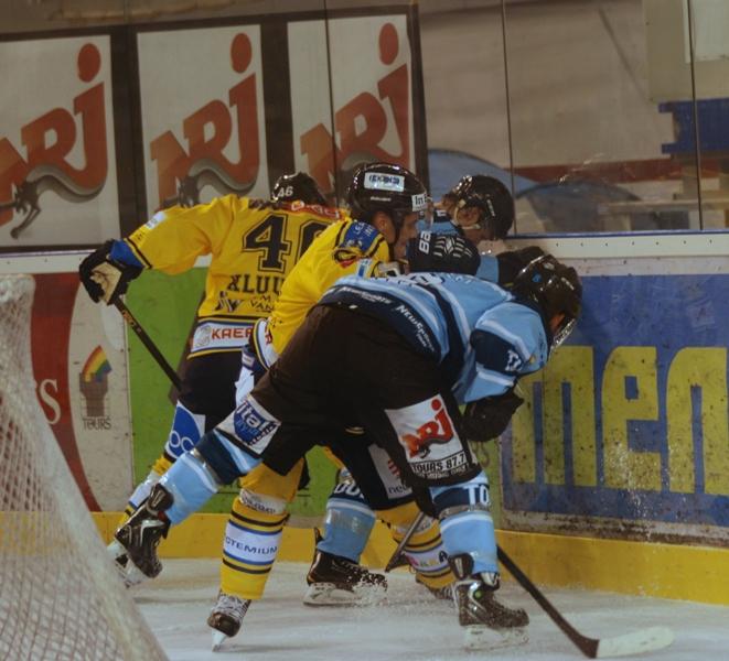 Tours  3 - 2 Dunkerque