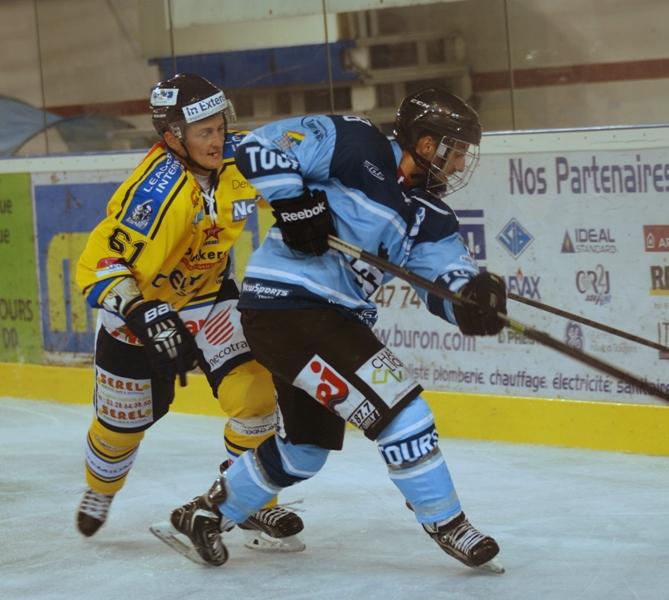 Tours  3 - 2 Dunkerque