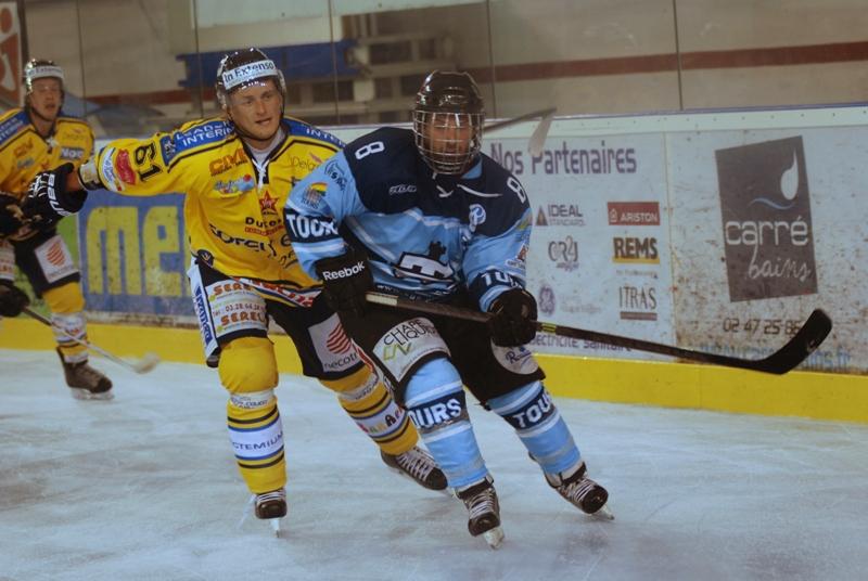 Tours  3 - 2 Dunkerque