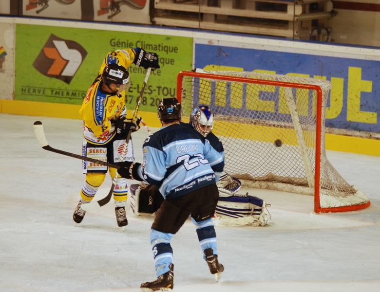 Tours  3 - 2 Dunkerque