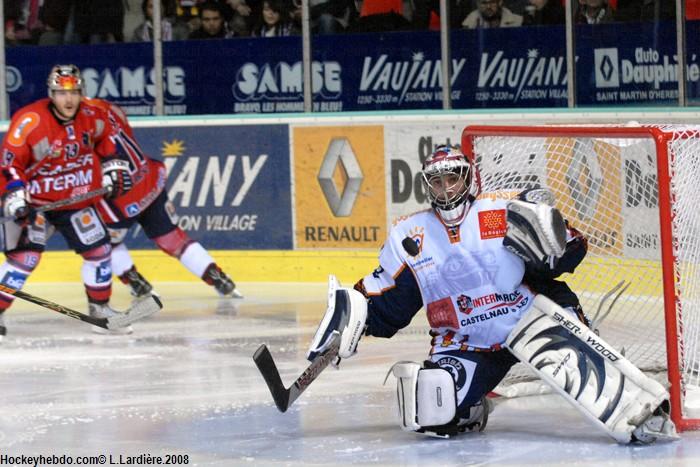 Grenoble  14 - 3 Montpellier 