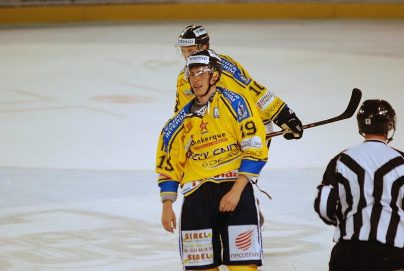 Tours  3 - 2 Dunkerque