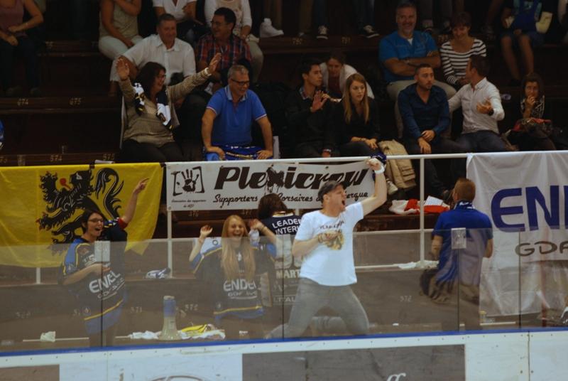 Tours  3 - 2 Dunkerque