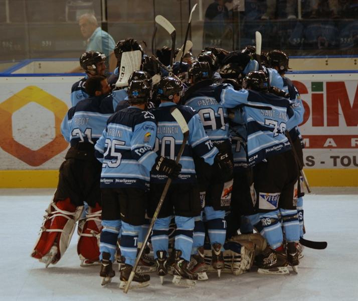 Tours  3 - 2 Dunkerque