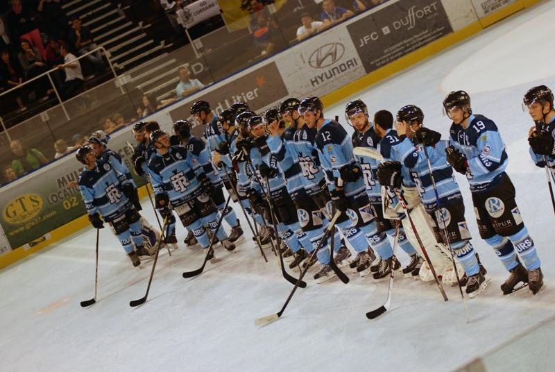 Tours  3 - 2 Dunkerque