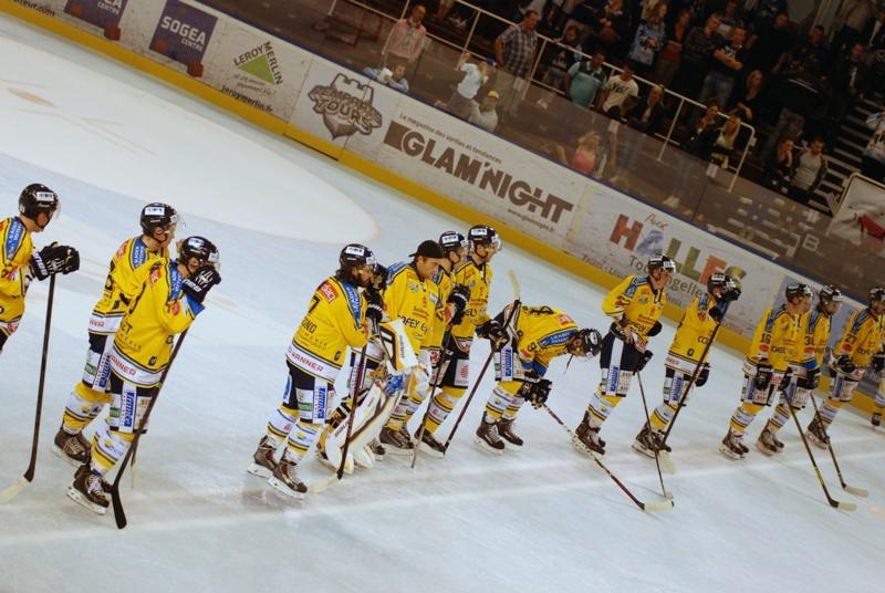 Tours  3 - 2 Dunkerque