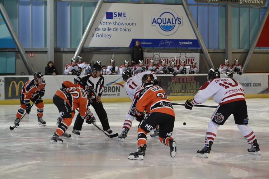 Epinal  9 - 2 Morzine-Avoriaz