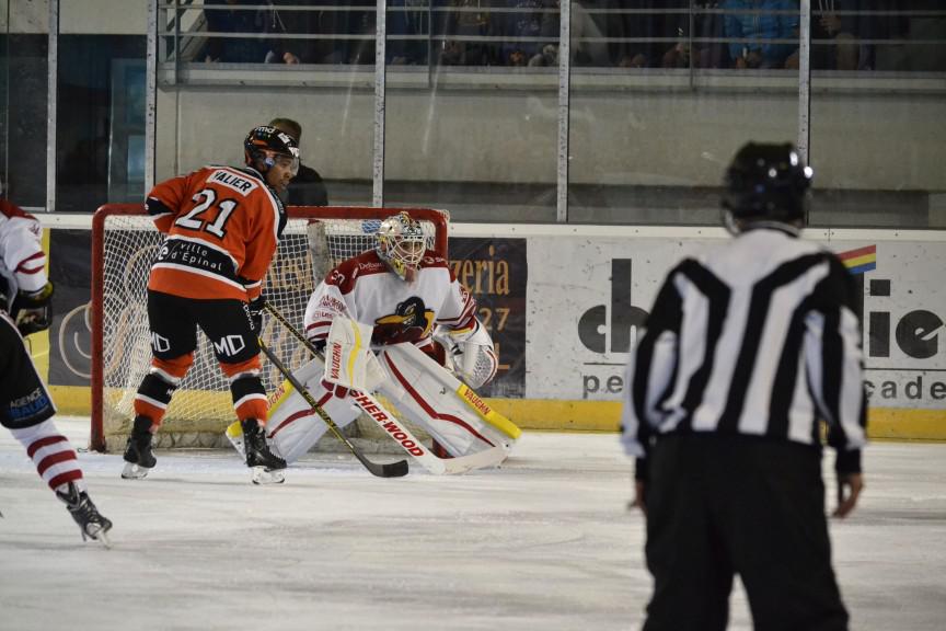 Epinal  9 - 2 Morzine-Avoriaz