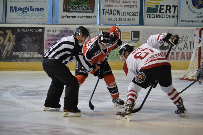 Epinal  9 - 2 Morzine-Avoriaz