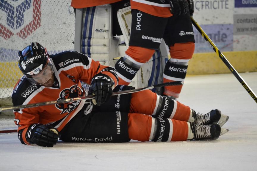 Epinal  9 - 2 Morzine-Avoriaz