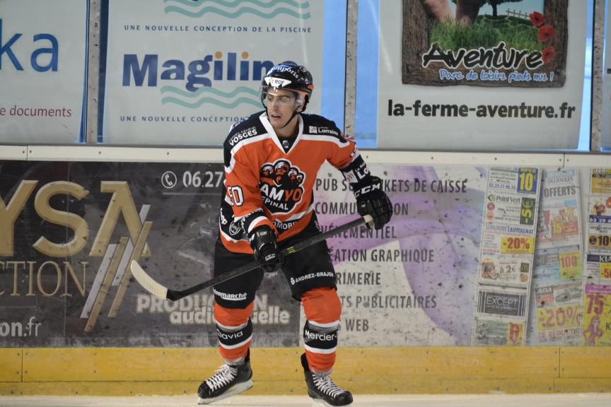 Epinal  9 - 2 Morzine-Avoriaz