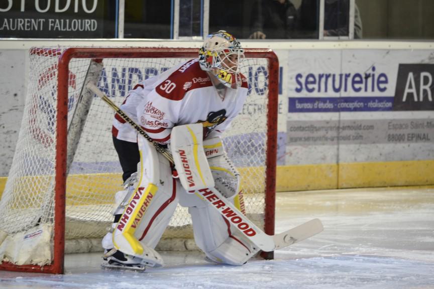 Epinal  9 - 2 Morzine-Avoriaz