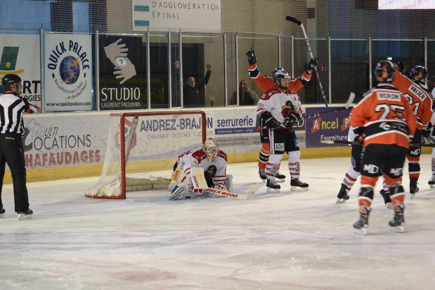 Epinal  9 - 2 Morzine-Avoriaz