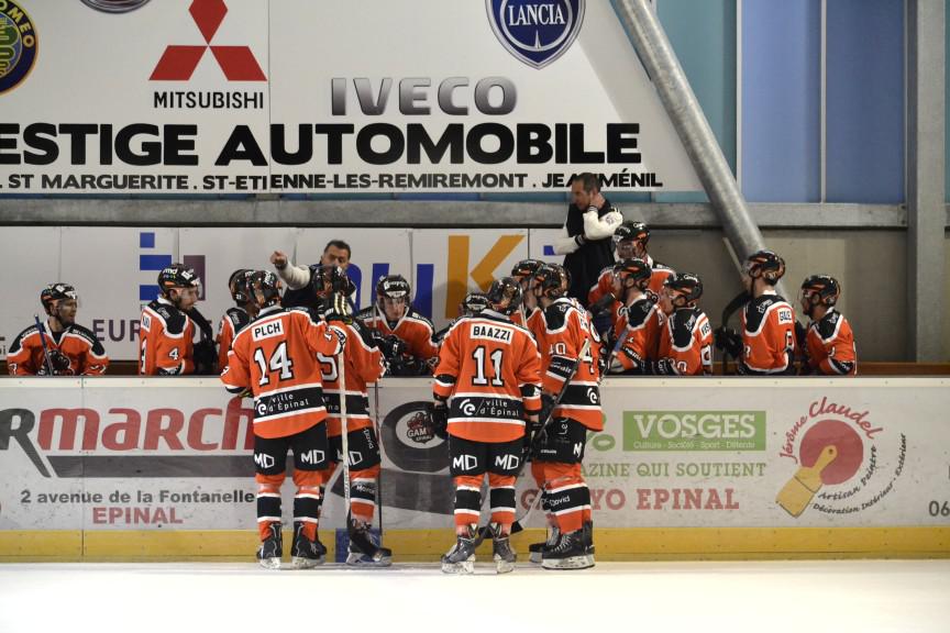 Epinal  9 - 2 Morzine-Avoriaz