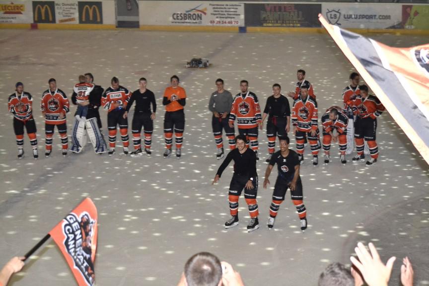 Epinal  9 - 2 Morzine-Avoriaz