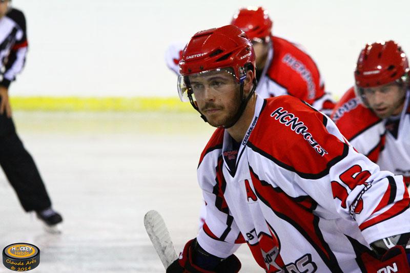 Mont-Blanc 4 - 3 Neuilly/Marne