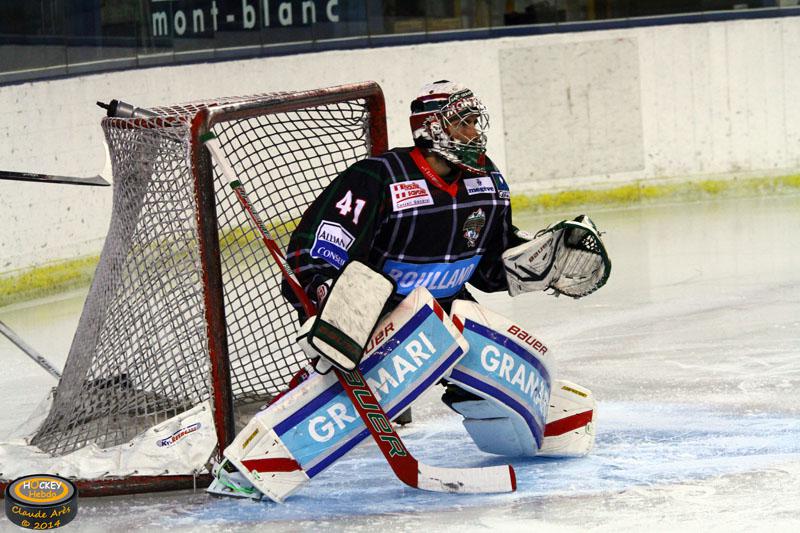 Mont-Blanc 4 - 3 Neuilly/Marne