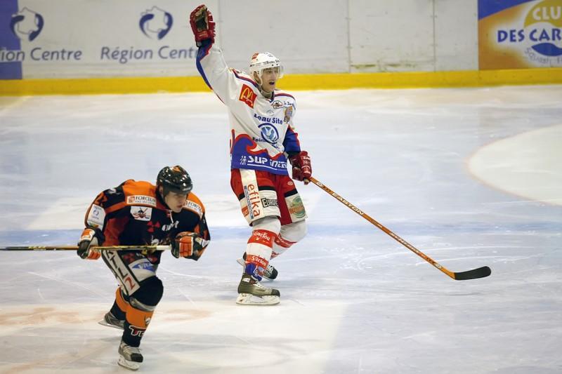Tours  6 - 5 Epinal 
