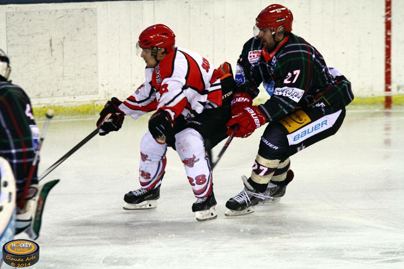 Mont-Blanc 4 - 3 Neuilly/Marne