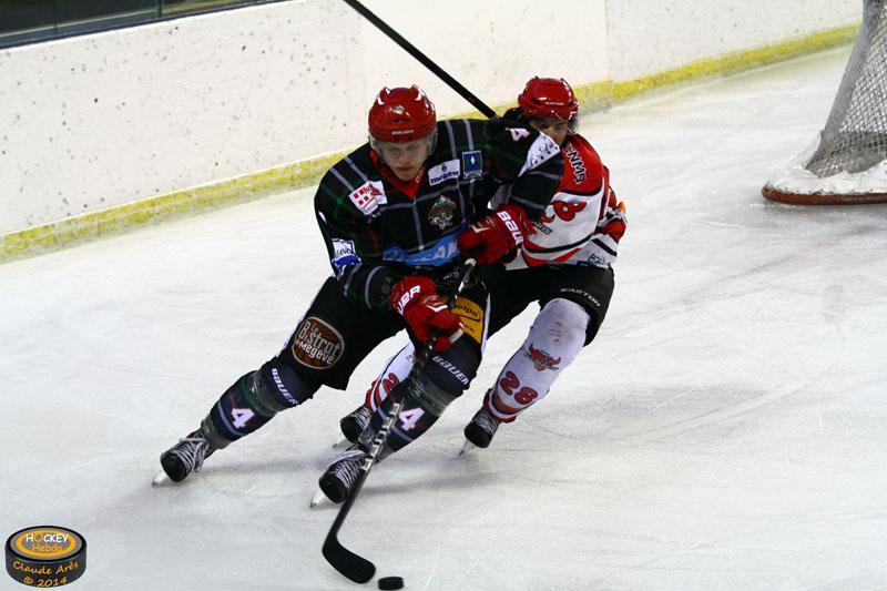 Mont-Blanc 4 - 3 Neuilly/Marne