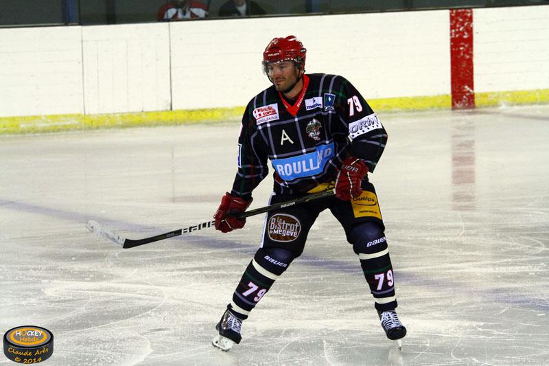 Mont-Blanc 4 - 3 Neuilly/Marne