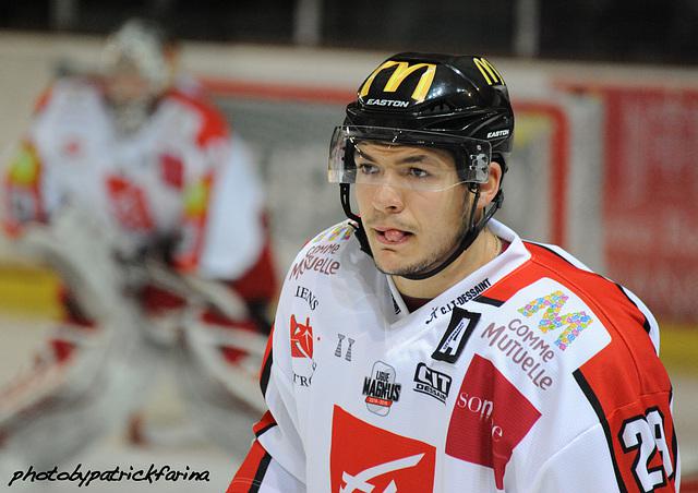 Briançon  1 - 2 Amiens 