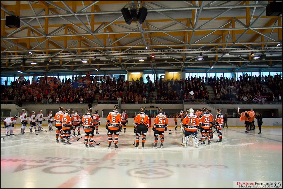 Epinal  9 - 2 Morzine-Avoriaz