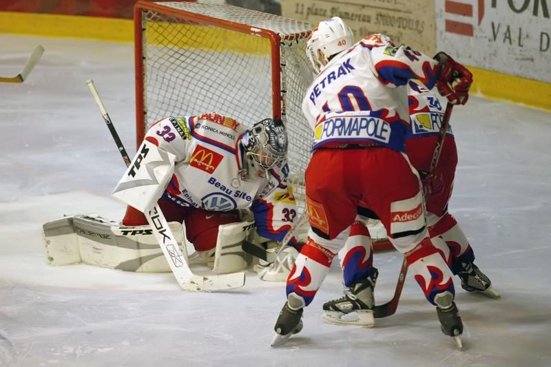 Tours  6 - 5 Epinal 