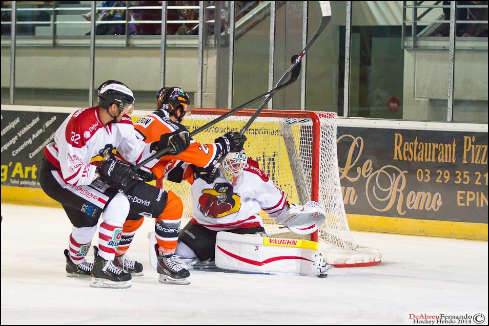Epinal  9 - 2 Morzine-Avoriaz