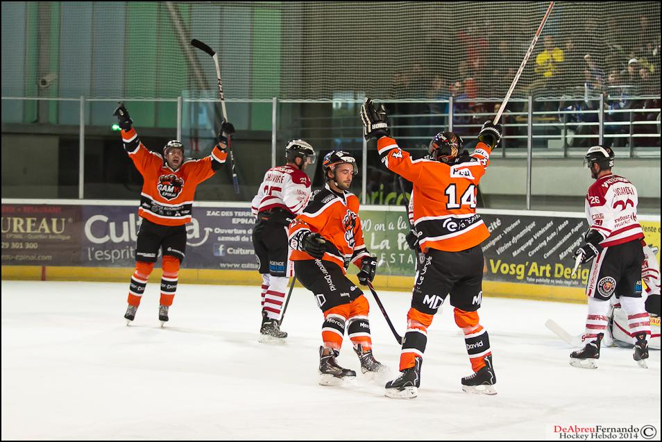 Epinal  9 - 2 Morzine-Avoriaz