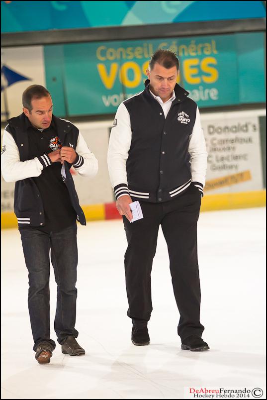 Epinal  9 - 2 Morzine-Avoriaz