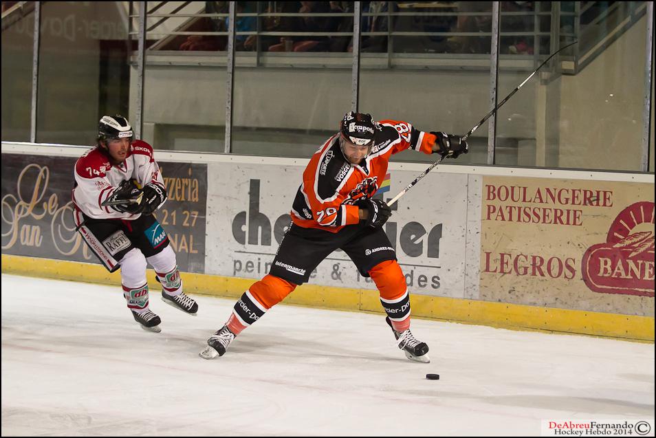 Epinal  9 - 2 Morzine-Avoriaz