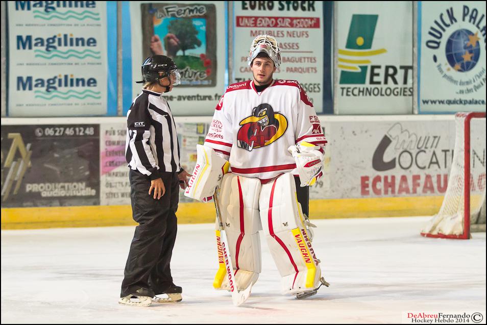 Epinal  9 - 2 Morzine-Avoriaz