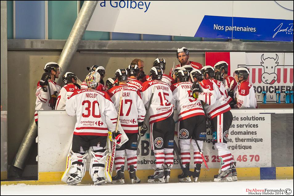 Epinal  9 - 2 Morzine-Avoriaz