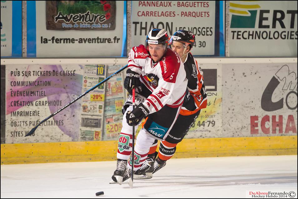 Epinal  9 - 2 Morzine-Avoriaz