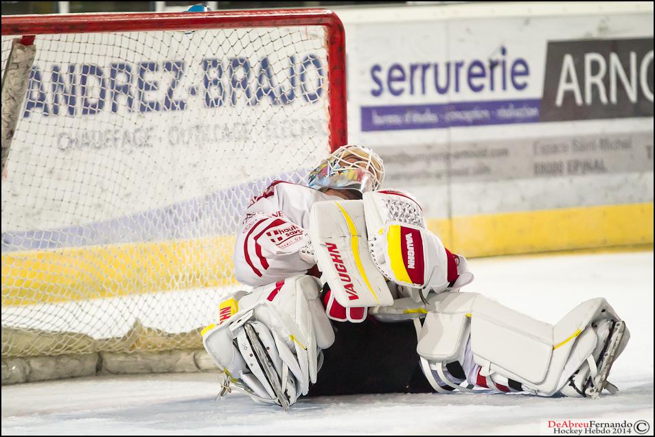 Epinal  9 - 2 Morzine-Avoriaz