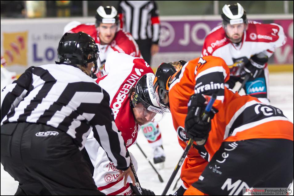 Epinal  9 - 2 Morzine-Avoriaz