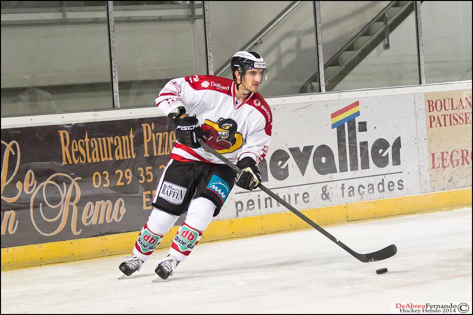 Epinal  9 - 2 Morzine-Avoriaz